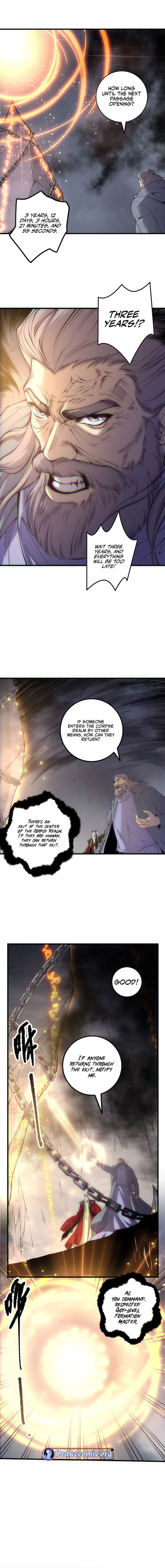 Read Necromancer, the Ultimate Scourge EN Manga Online