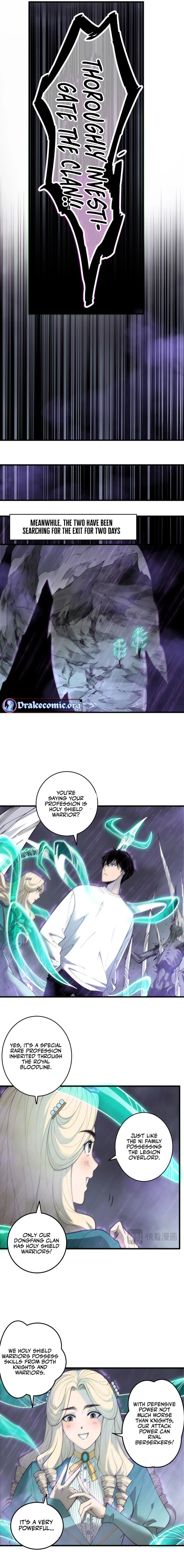 Read Necromancer, the Ultimate Scourge EN Manga Online