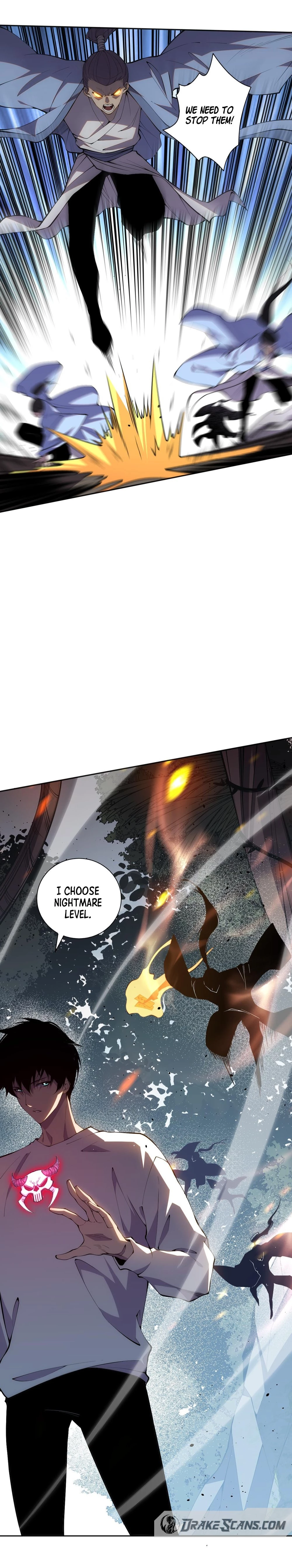 Read Necromancer, the Ultimate Scourge EN Manga Online