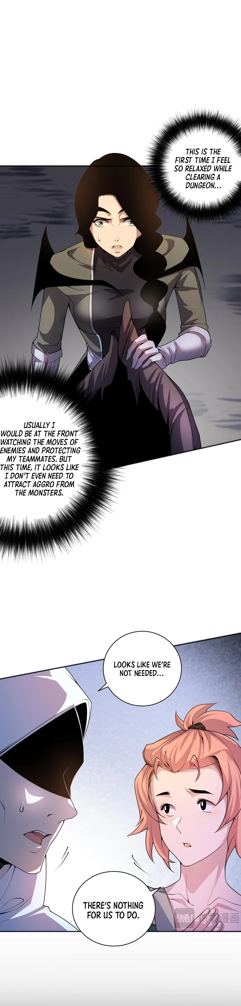 Read Necromancer, the Ultimate Scourge EN Manga Online