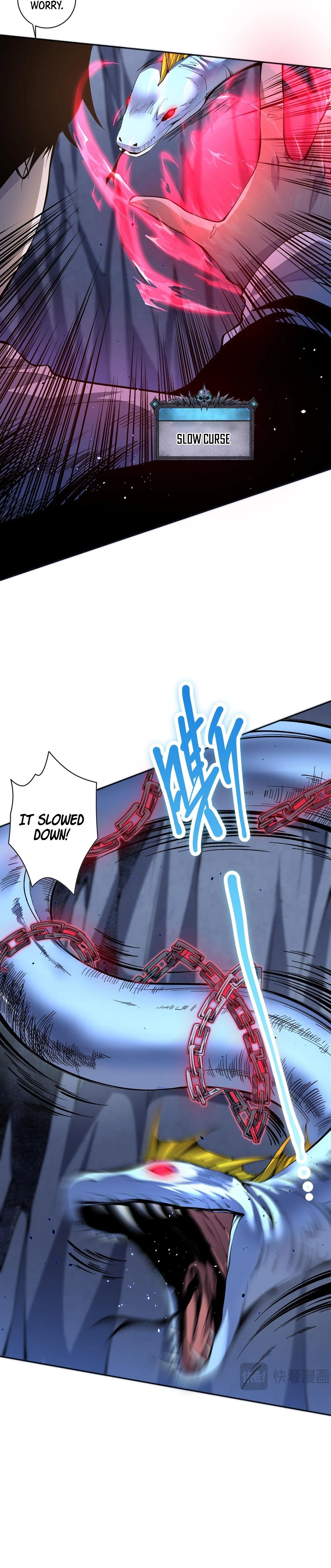Read Necromancer, the Ultimate Scourge EN Manga Online