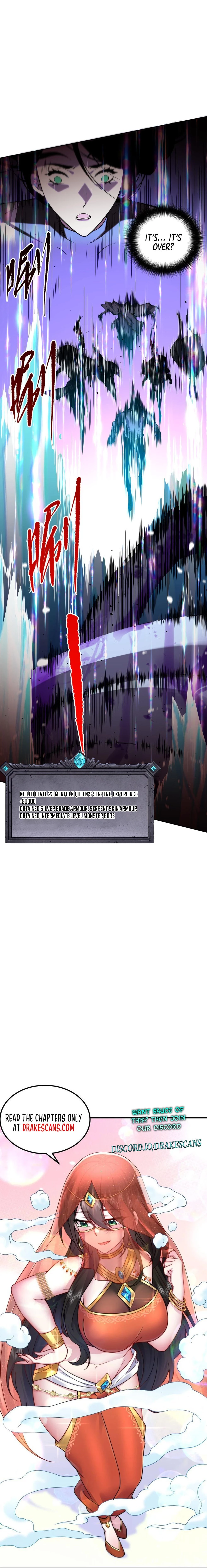 Read Necromancer, the Ultimate Scourge EN Manga Online