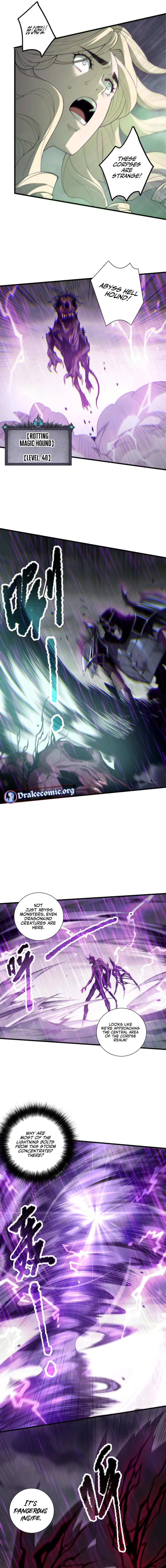 Read Necromancer, the Ultimate Scourge EN Manga Online