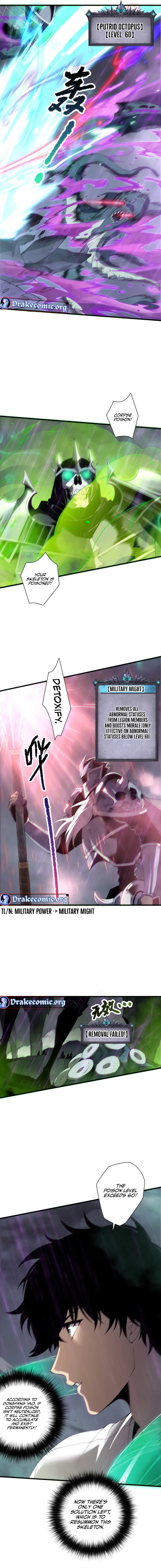 Read Necromancer, the Ultimate Scourge EN Manga Online