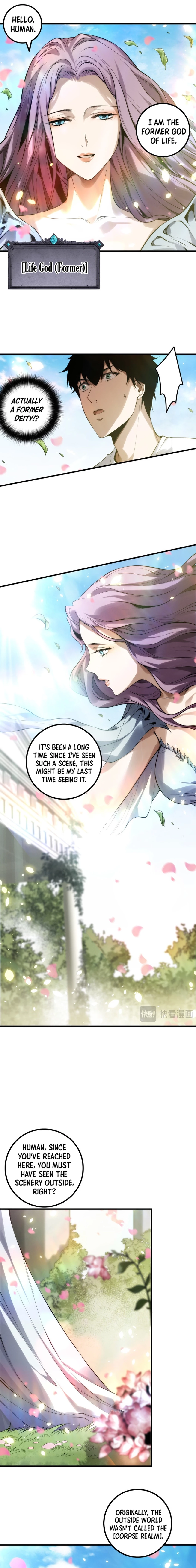 Read Necromancer, the Ultimate Scourge EN Manga Online