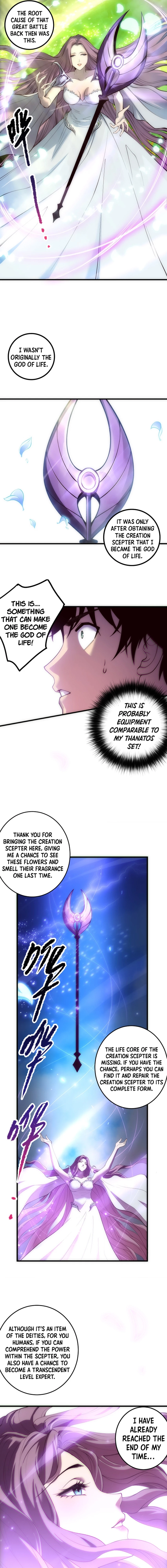 Read Necromancer, the Ultimate Scourge EN Manga Online