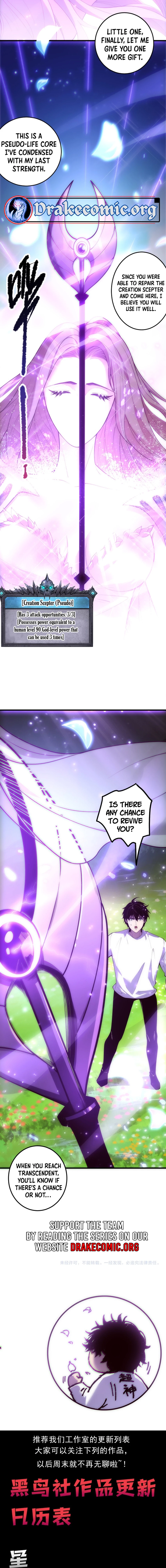 Read Necromancer, the Ultimate Scourge EN Manga Online