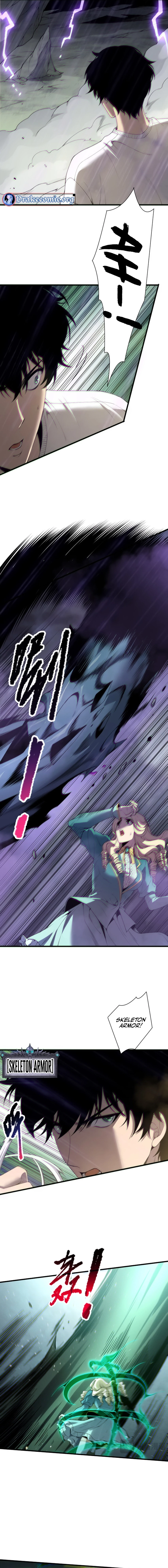 Read Necromancer, the Ultimate Scourge EN Manga Online