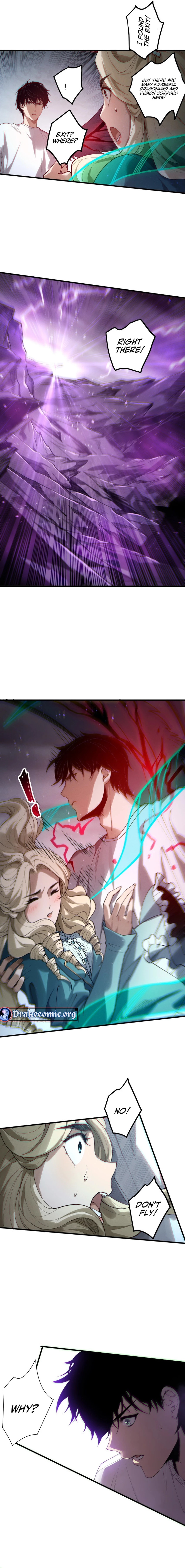Read Necromancer, the Ultimate Scourge EN Manga Online