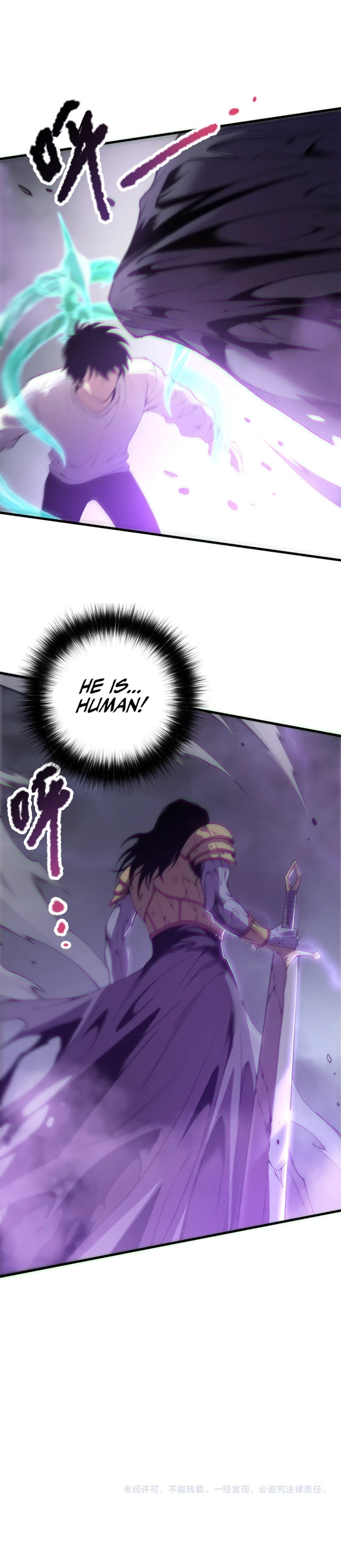 Read Necromancer, the Ultimate Scourge EN Manga Online