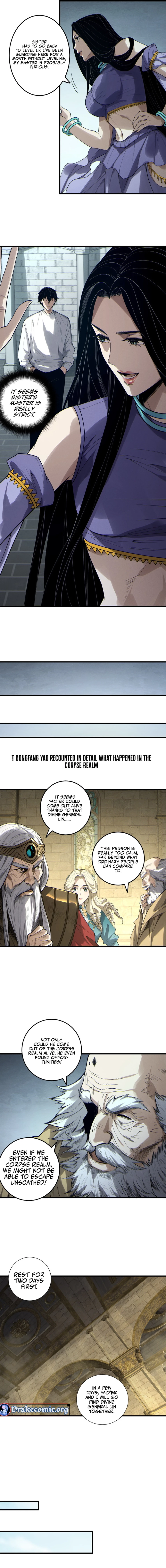 Read Necromancer, the Ultimate Scourge EN Manga Online