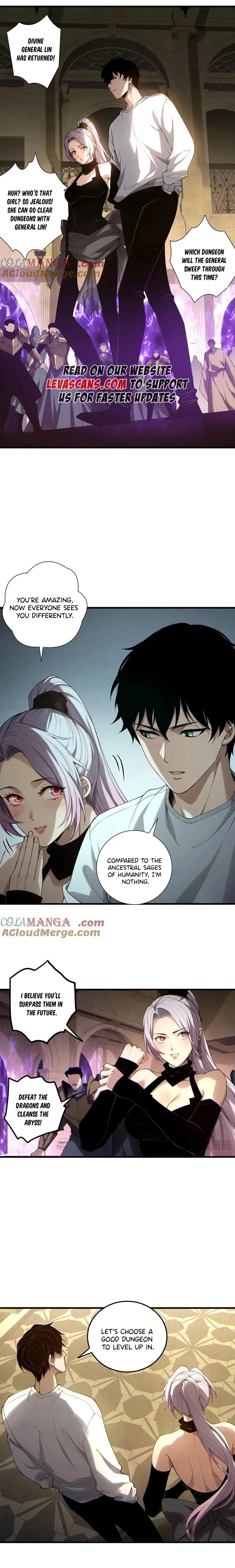 Read Necromancer, the Ultimate Scourge EN Manga Online