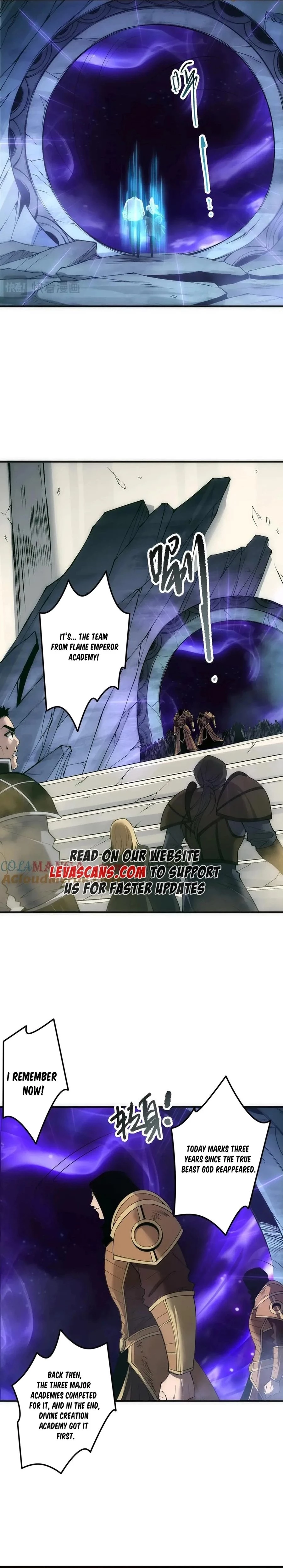 Read Necromancer, the Ultimate Scourge EN Manga Online