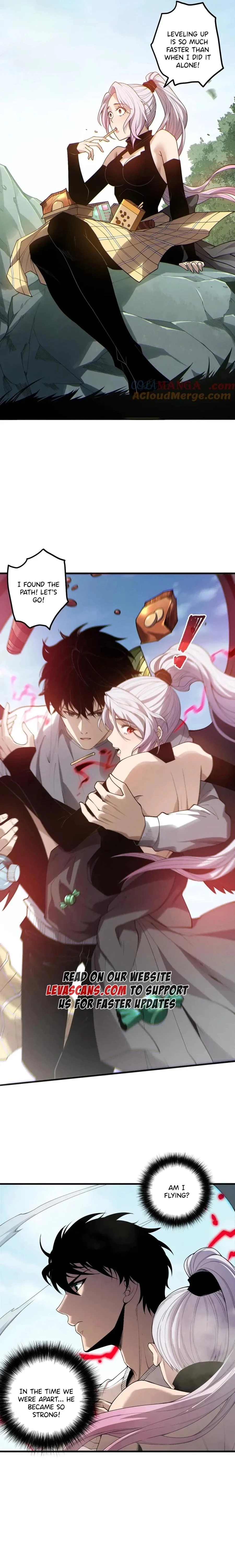 Read Necromancer, the Ultimate Scourge EN Manga Online