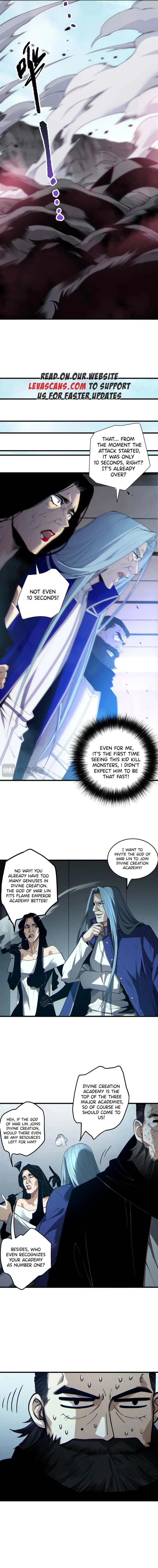 Read Necromancer, the Ultimate Scourge EN Manga Online