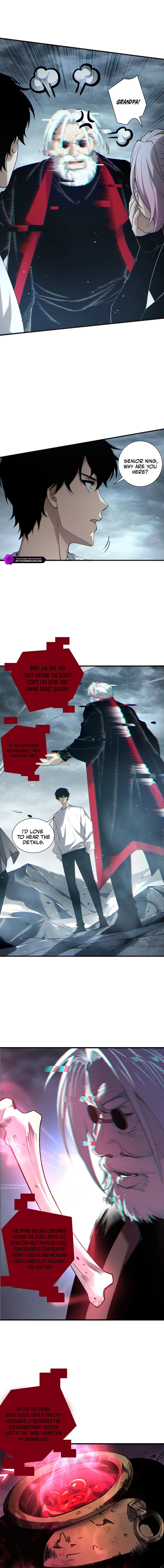 Read Necromancer, the Ultimate Scourge EN Manga Online
