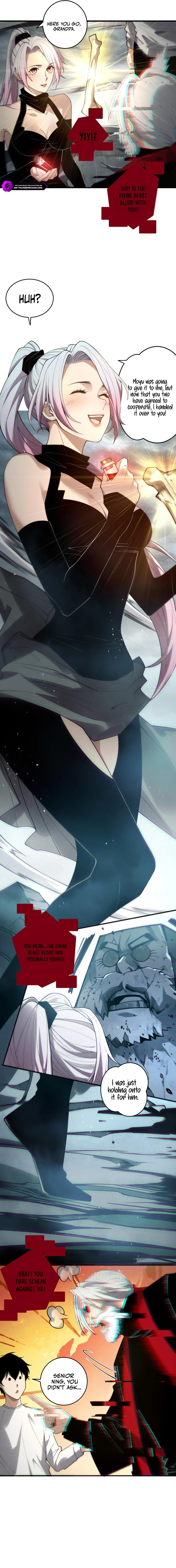 Read Necromancer, the Ultimate Scourge EN Manga Online