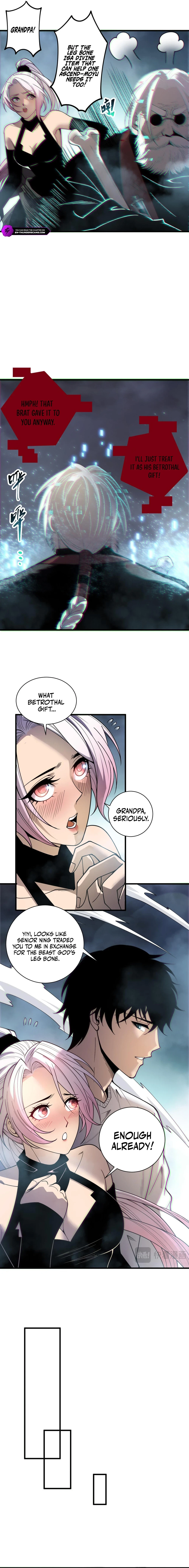 Read Necromancer, the Ultimate Scourge EN Manga Online