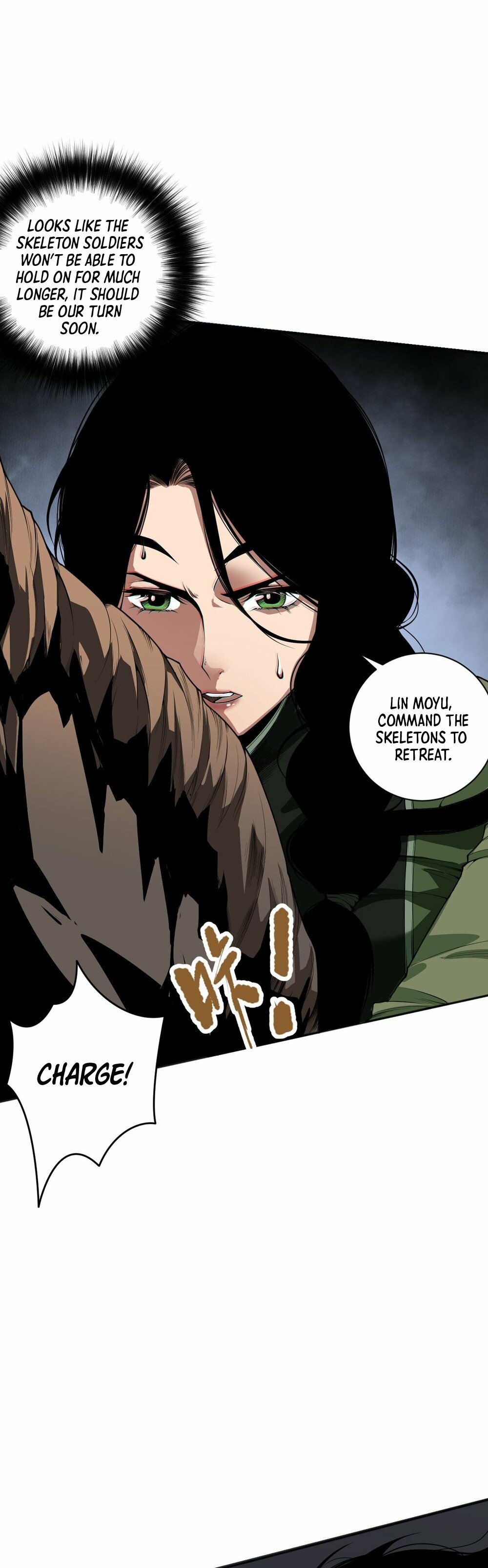 Read Necromancer, the Ultimate Scourge EN Manga Online
