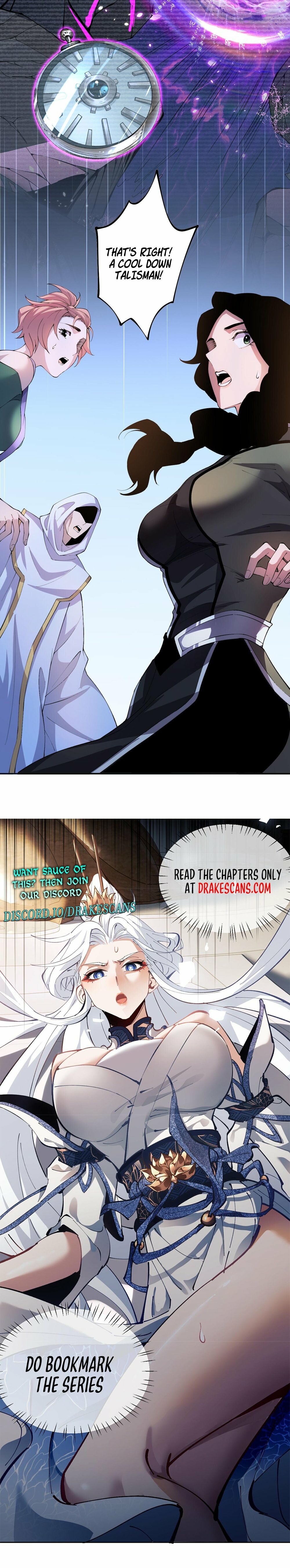 Read Necromancer, the Ultimate Scourge EN Manga Online