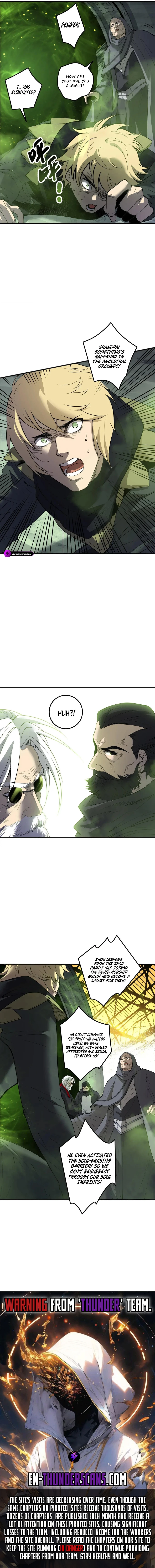 Read Necromancer, the Ultimate Scourge EN Manga Online