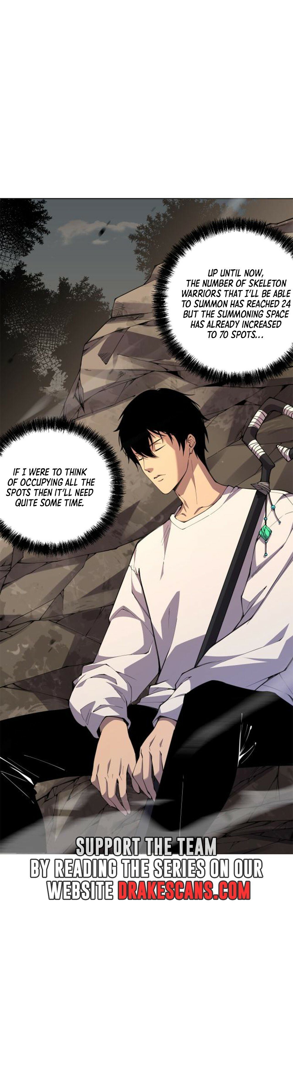 Read Necromancer, the Ultimate Scourge EN Manga Online