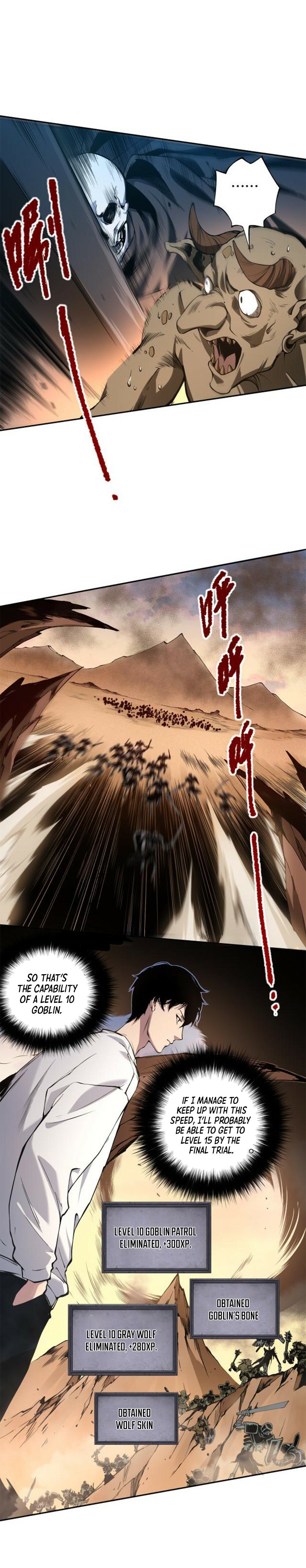 Read Necromancer, the Ultimate Scourge EN Manga Online