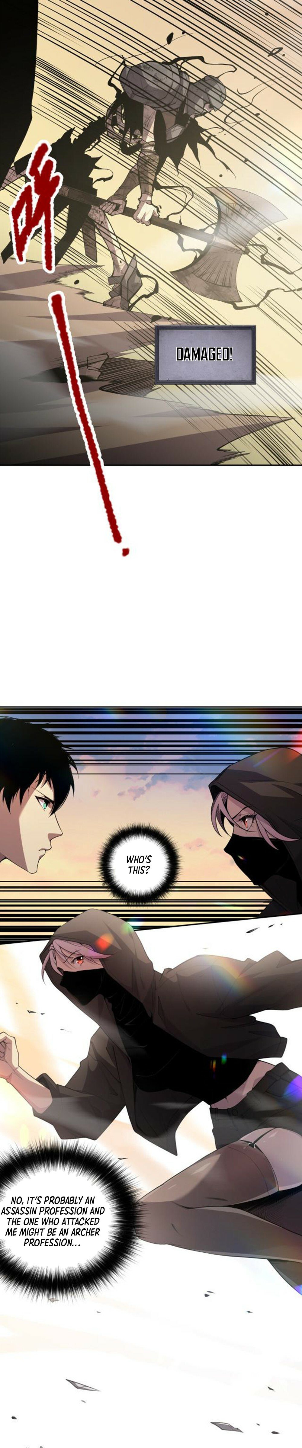 Read Necromancer, the Ultimate Scourge EN Manga Online