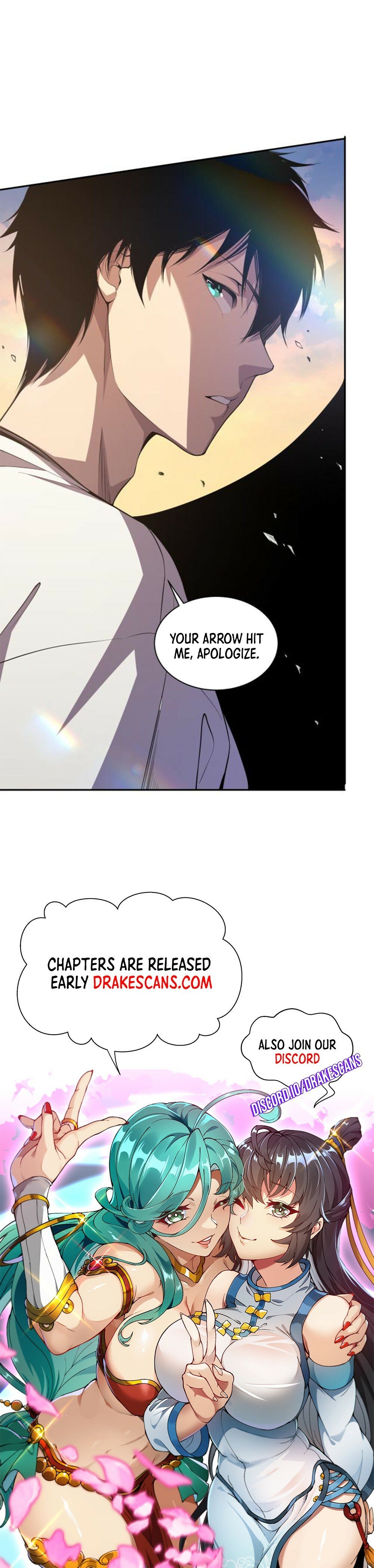 Read Necromancer, the Ultimate Scourge EN Manga Online