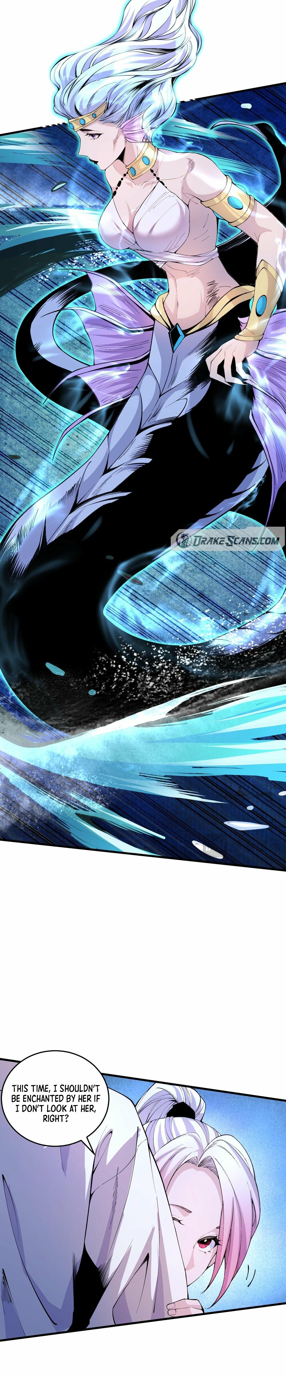 Read Necromancer, the Ultimate Scourge EN Manga Online