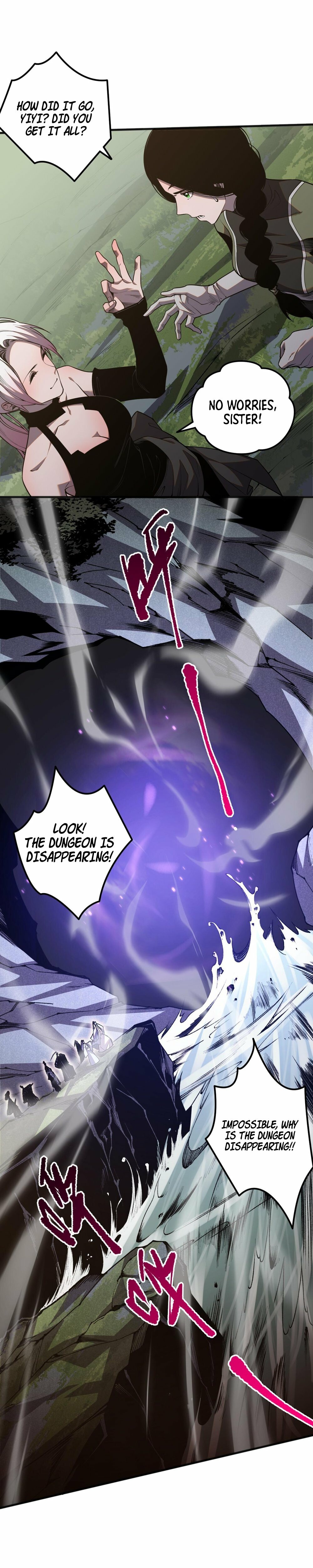 Read Necromancer, the Ultimate Scourge EN Manga Online
