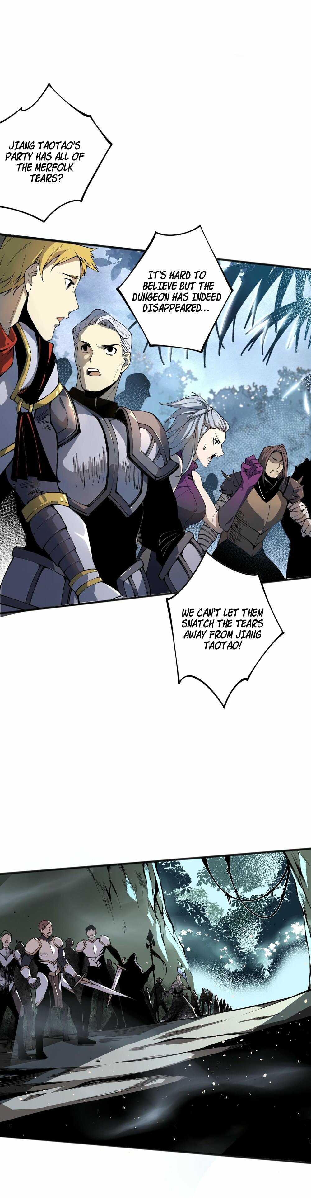 Read Necromancer, the Ultimate Scourge EN Manga Online