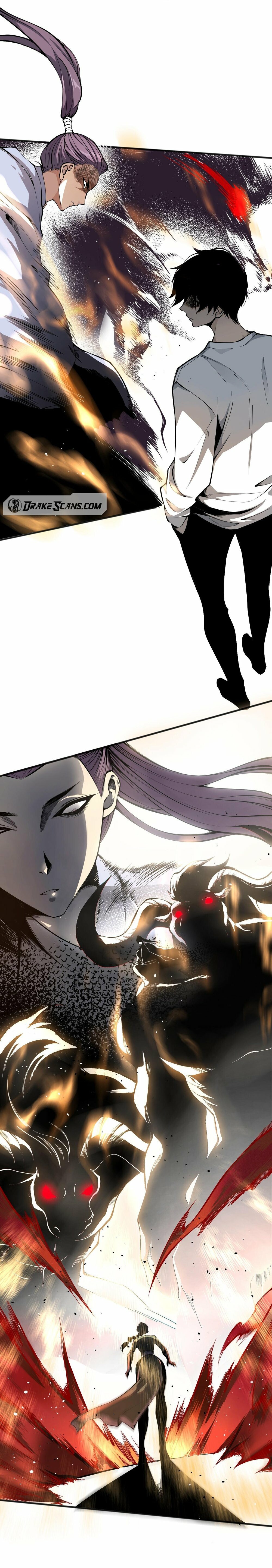 Read Necromancer, the Ultimate Scourge EN Manga Online
