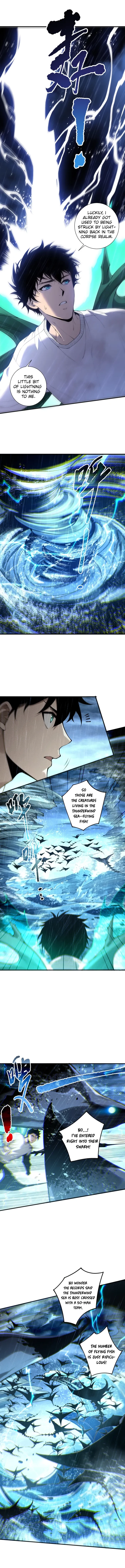 Read Necromancer, the Ultimate Scourge EN Manga Online