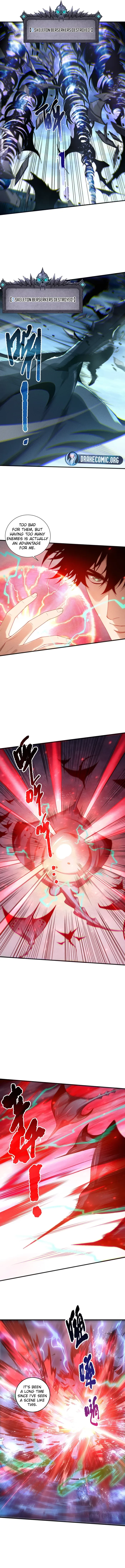 Read Necromancer, the Ultimate Scourge EN Manga Online