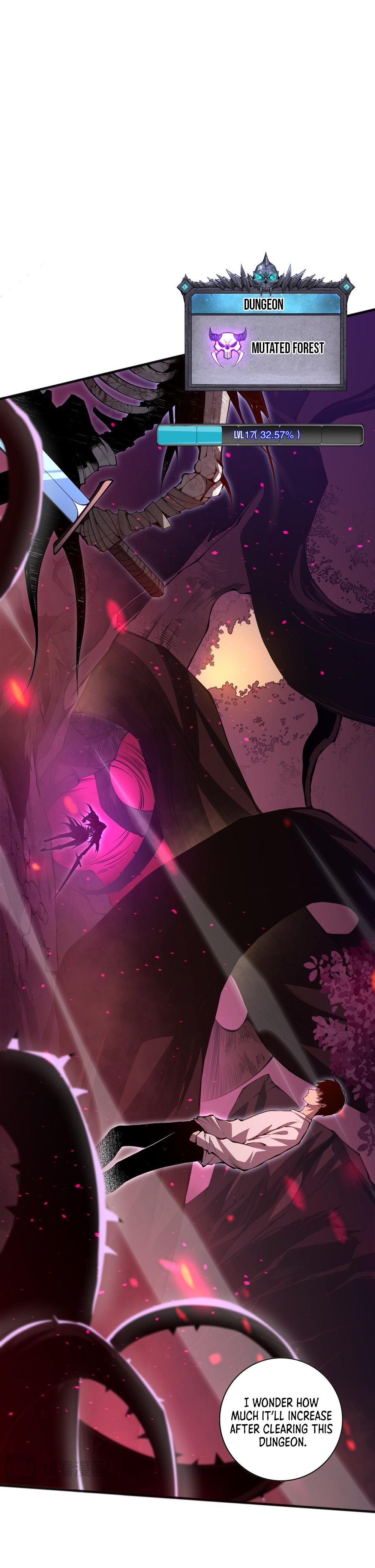 Read Necromancer, the Ultimate Scourge EN Manga Online