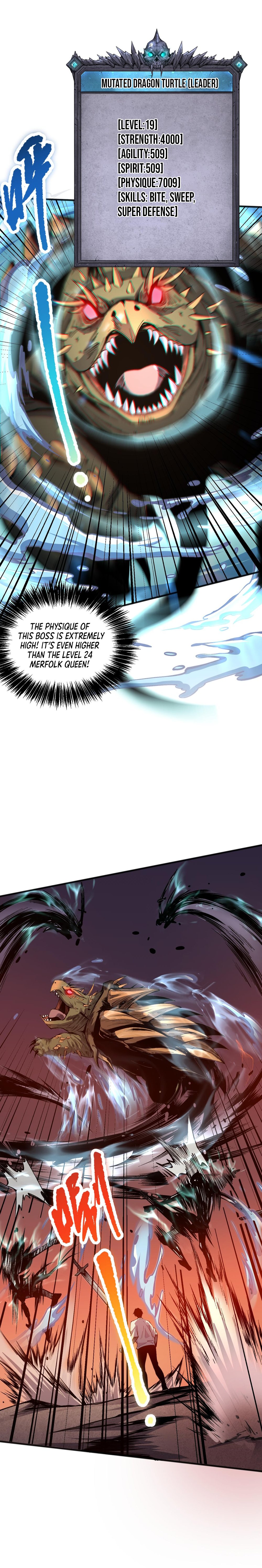 Read Necromancer, the Ultimate Scourge EN Manga Online