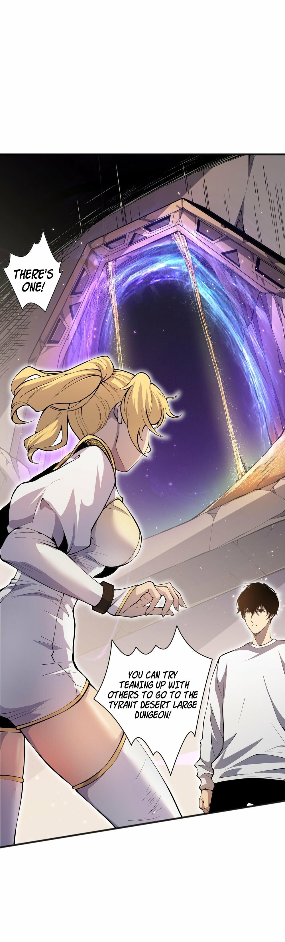 Read Necromancer, the Ultimate Scourge EN Manga Online