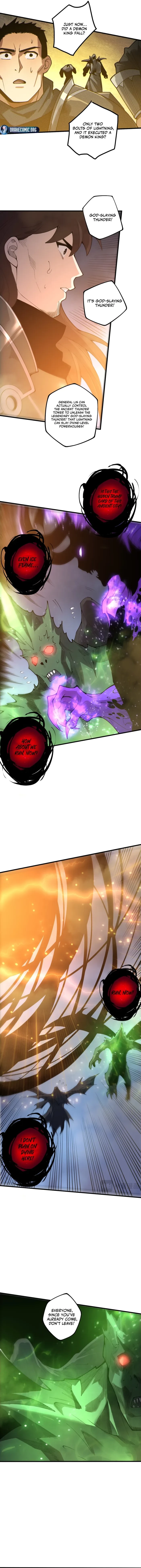 Read Necromancer, the Ultimate Scourge EN Manga Online