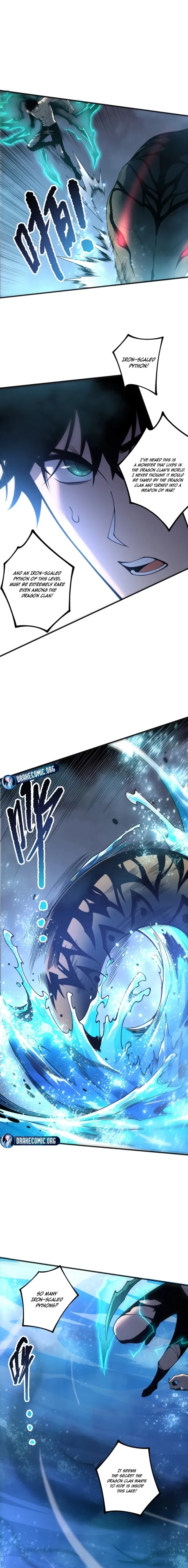 Read Necromancer, the Ultimate Scourge EN Manga Online