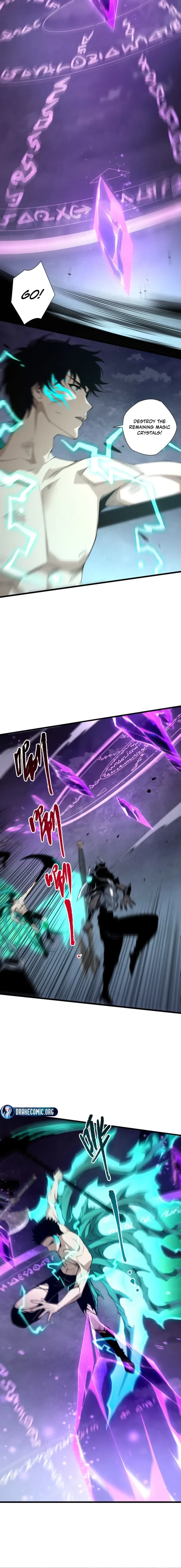Read Necromancer, the Ultimate Scourge EN Manga Online
