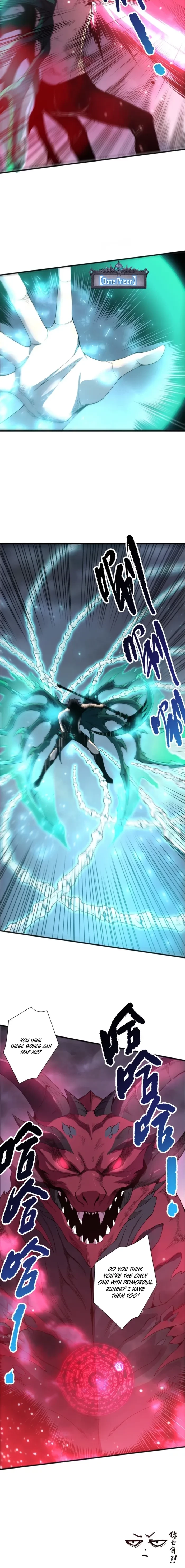 Read Necromancer, the Ultimate Scourge EN Manga Online
