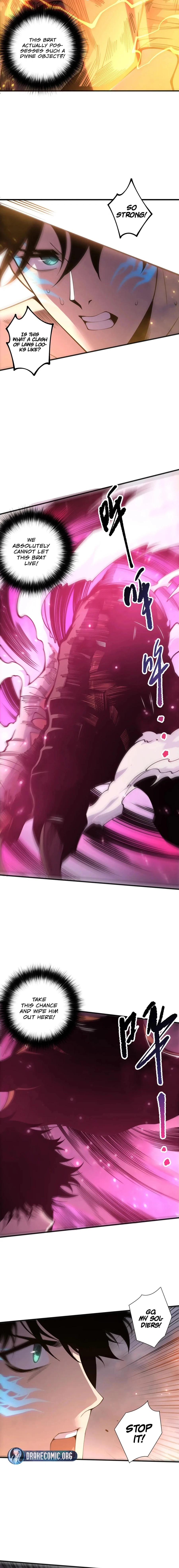 Read Necromancer, the Ultimate Scourge EN Manga Online