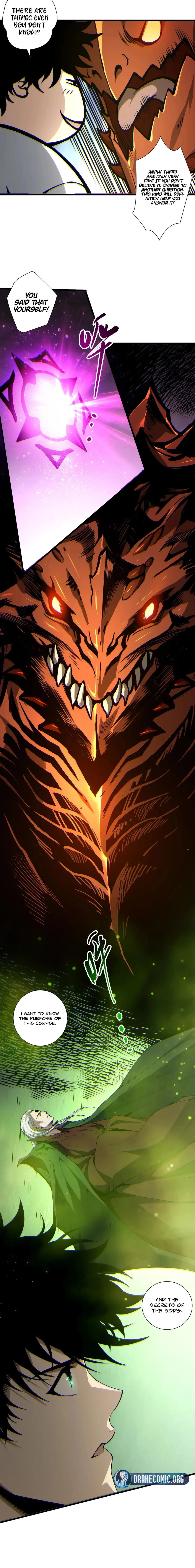 Read Necromancer, the Ultimate Scourge EN Manga Online