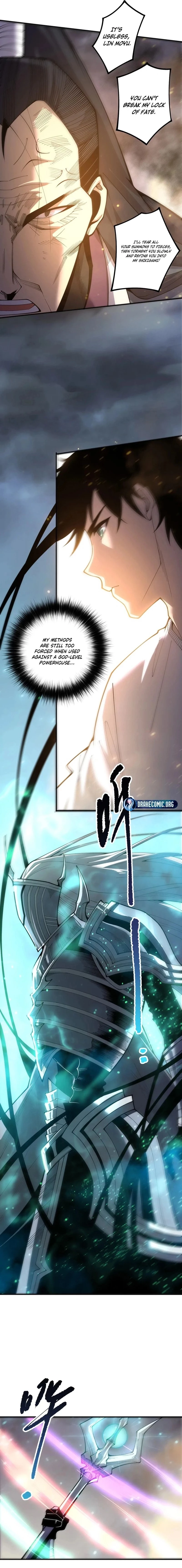 Read Necromancer, the Ultimate Scourge EN Manga Online