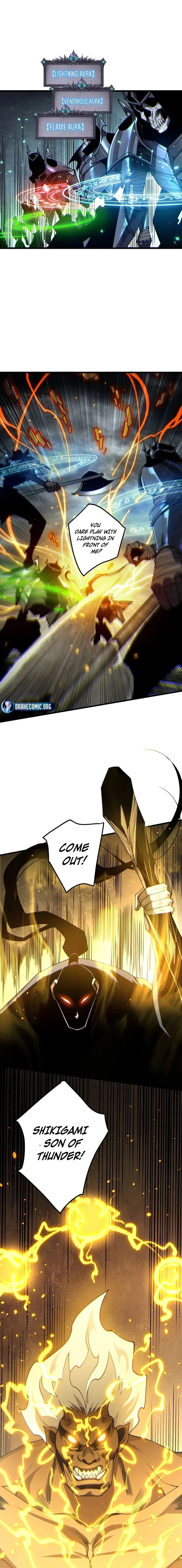 Read Necromancer, the Ultimate Scourge EN Manga Online