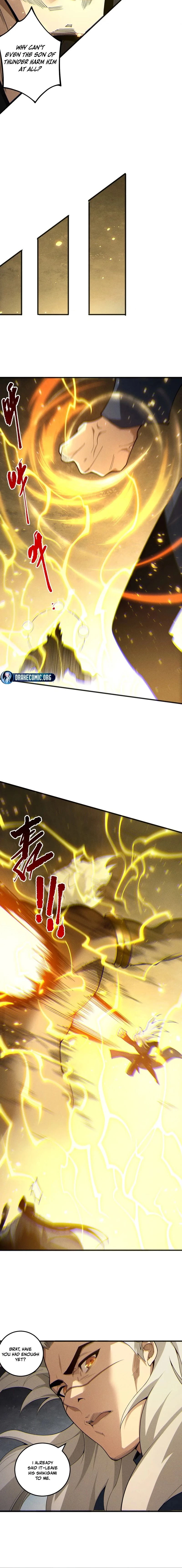 Read Necromancer, the Ultimate Scourge EN Manga Online
