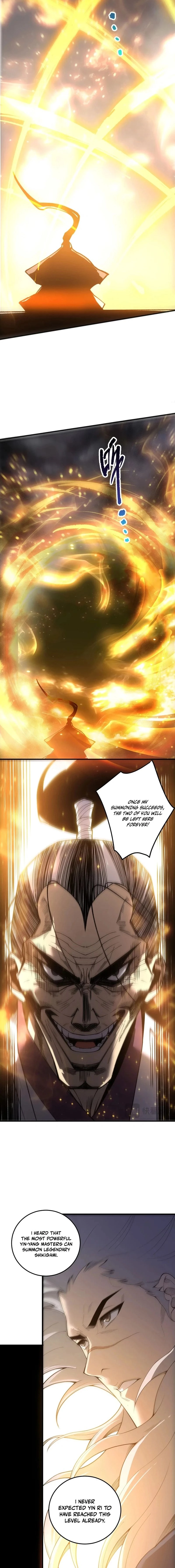 Read Necromancer, the Ultimate Scourge EN Manga Online