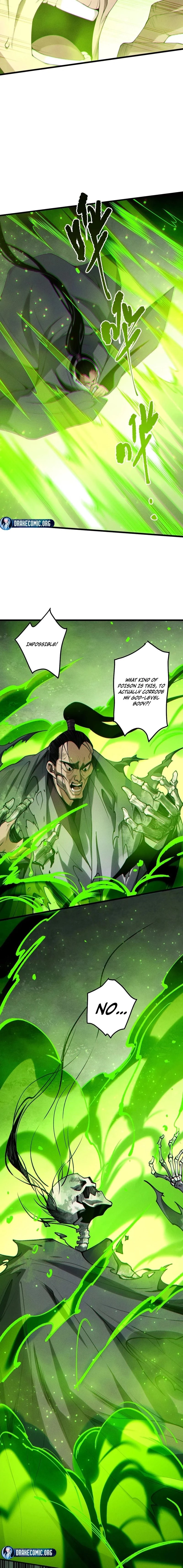 Read Necromancer, the Ultimate Scourge EN Manga Online