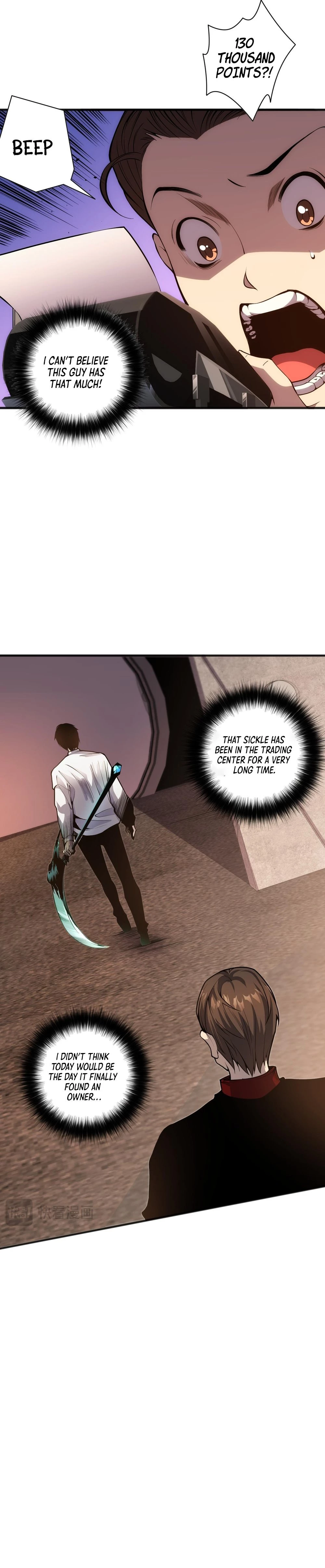 Read Necromancer, the Ultimate Scourge EN Manga Online